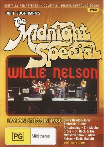 The Midnight Special Legendary Performances 1980 poster - Find streaming availability