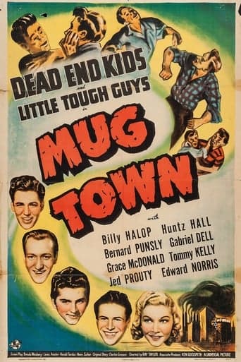 Mug Town poster - Find streaming availability