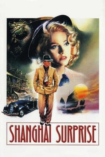 Shanghai Surprise poster - Find streaming availability