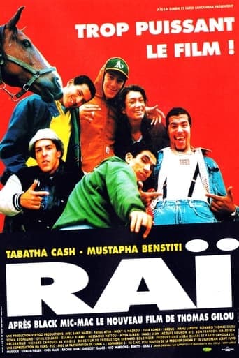 Rai poster - Find streaming availability