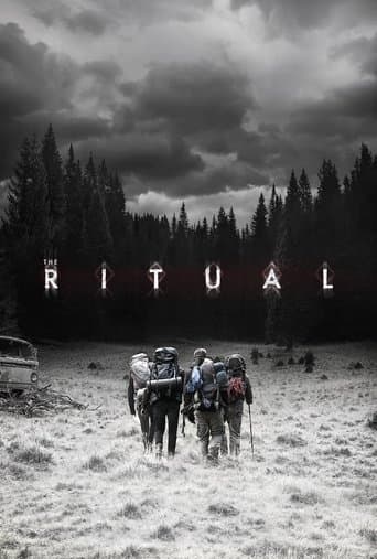 The Ritual poster - Find streaming availability