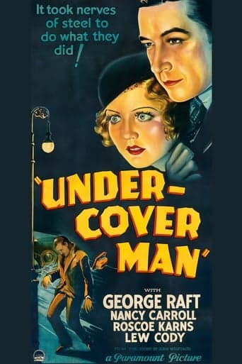 Under-Cover Man poster - Find streaming availability