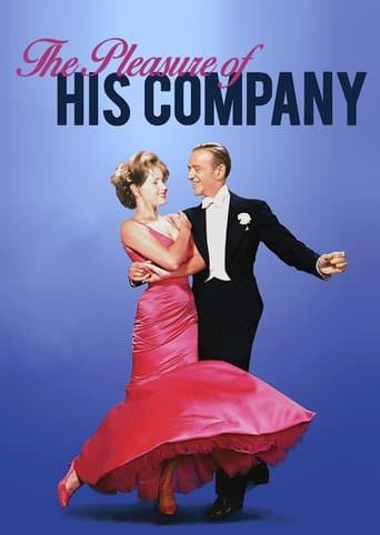 The Pleasure of His Company poster - Find streaming availability