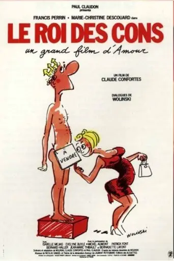 Le Roi des cons poster - Find streaming availability