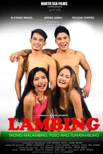 Lambing poster - Find streaming availability
