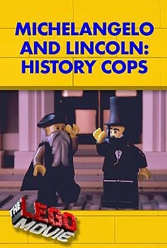 Michelangelo & Lincoln: History Cops poster - Find streaming availability