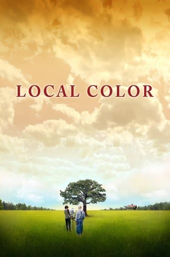 Local Color poster - Find streaming availability