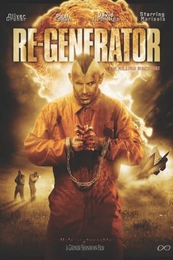 Re-Generator poster - Find streaming availability