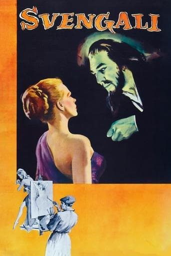 Svengali poster - Find streaming availability
