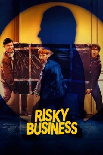Risky Business poster - Find streaming availability