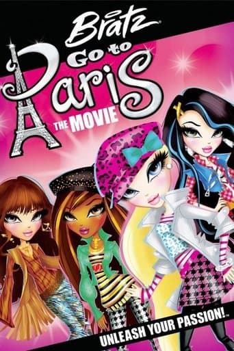 Bratz: Go to Paris the Movie poster - Find streaming availability