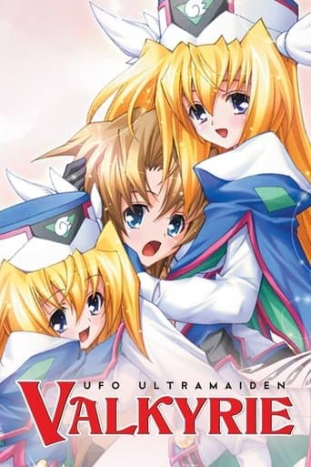 UFO Ultramaiden Valkyrie poster - Find streaming availability