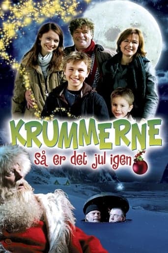 Krummerne: Så er det jul igen poster - Find streaming availability