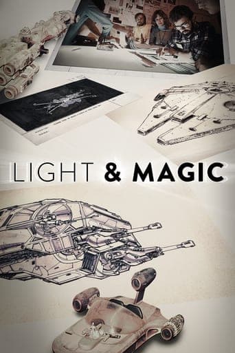 Light & Magic poster - Find streaming availability