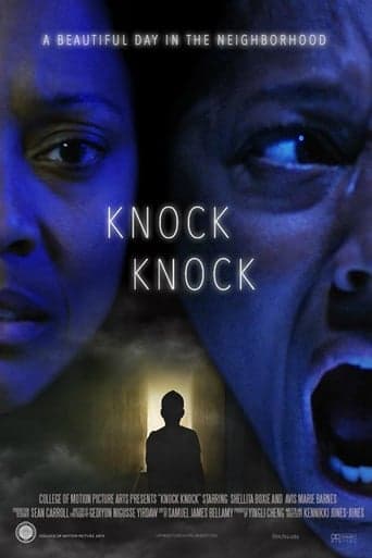 KNOCK KNOCK poster - Find streaming availability