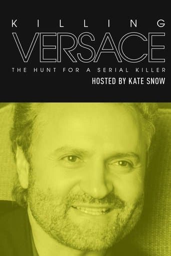 Killing Versace: The Hunt for a Serial Killer poster - Find streaming availability