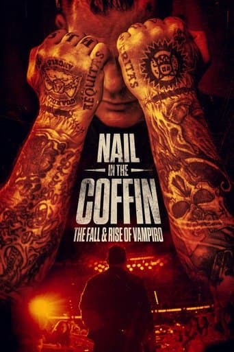 Nail in the Coffin: The Fall and Rise of Vampiro poster - Find streaming availability