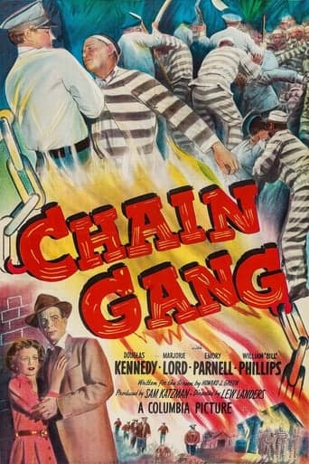 Chain Gang poster - Find streaming availability