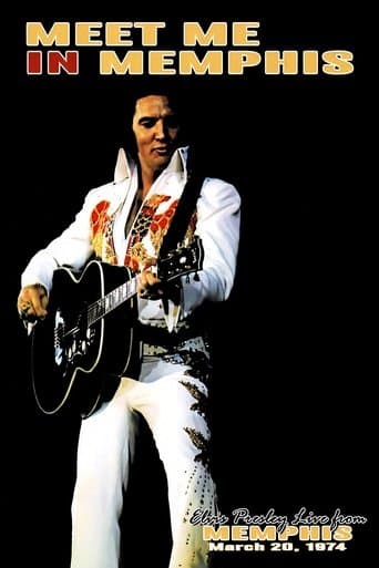 Elvis Presley:  Meet Me In Memphis poster - Find streaming availability