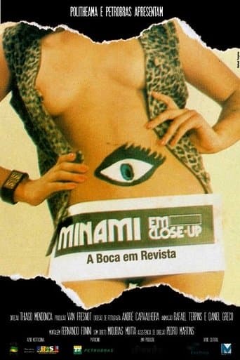 Minami em Close-up - A Boca em Revista poster - Find streaming availability