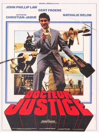 Doctor Justice poster - Find streaming availability