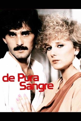 De pura sangre poster - Find streaming availability
