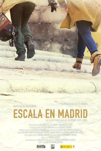 Escala en Madrid poster - Find streaming availability