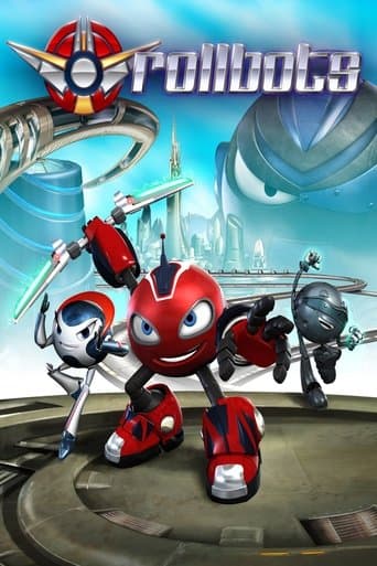 RollBots poster - Find streaming availability