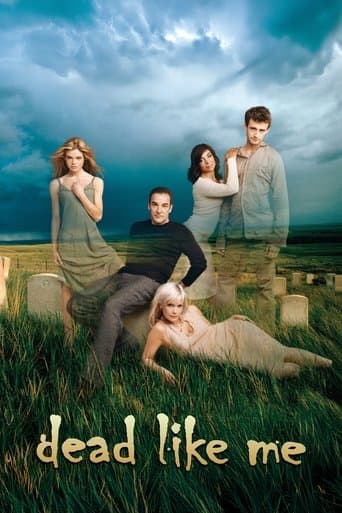 Dead Like Me poster - Find streaming availability