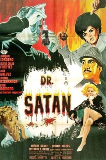 Dr. Satan poster - Find streaming availability