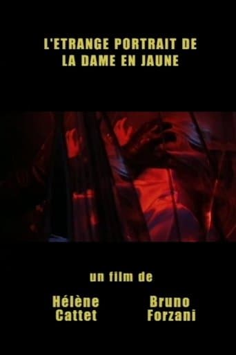 The Strange Portrait of the Lady in Yellow poster - Find streaming availability