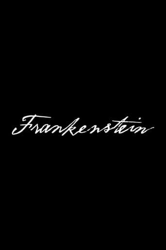 Frankenstein poster - Find streaming availability