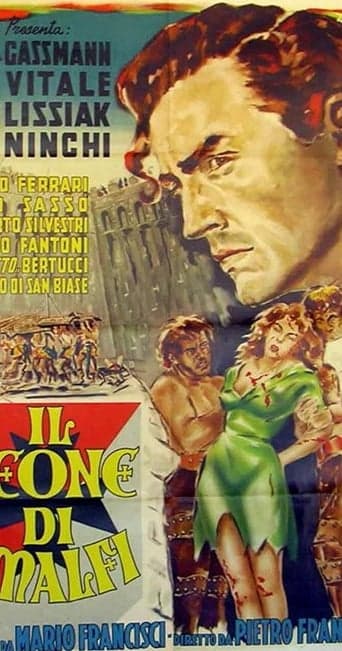 Il leone di Amalfi poster - Find streaming availability