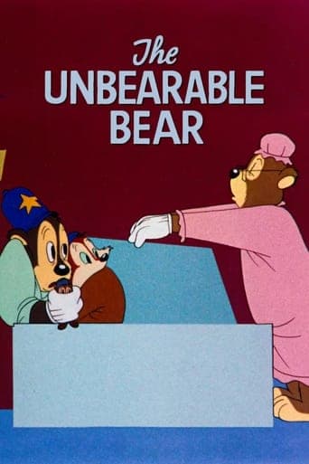 The Unbearable Bear poster - Find streaming availability