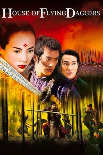 House of Flying Daggers poster - Find streaming availability