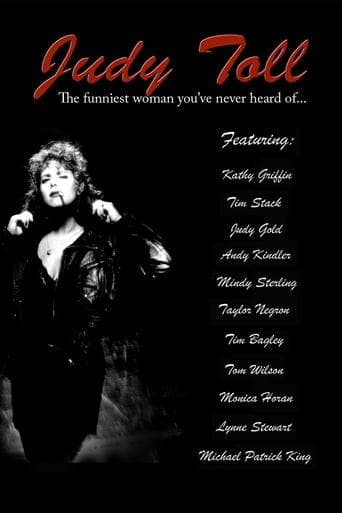 Judy Toll: The Funniest Woman You've Never Heard Of poster - Find streaming availability