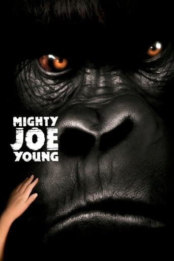 Mighty Joe Young poster - Find streaming availability