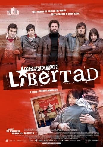 Operation Libertad poster - Find streaming availability