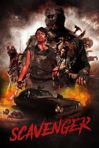 Scavenger poster - Find streaming availability
