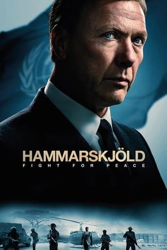 Hammarskjöld: Fight for Peace poster - Find streaming availability