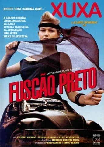 Fuscão Preto poster - Find streaming availability