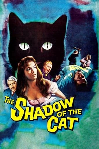 The Shadow of the Cat poster - Find streaming availability