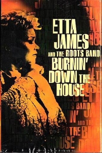 Etta James And The Roots Band: Burnin' Down The House poster - Find streaming availability