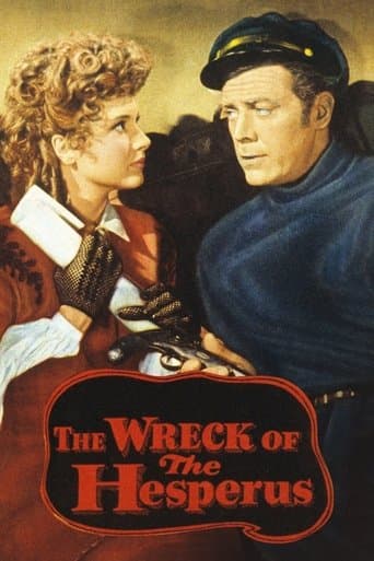 The Wreck of the Hesperus poster - Find streaming availability