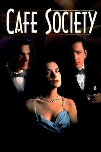 Cafe Society poster - Find streaming availability