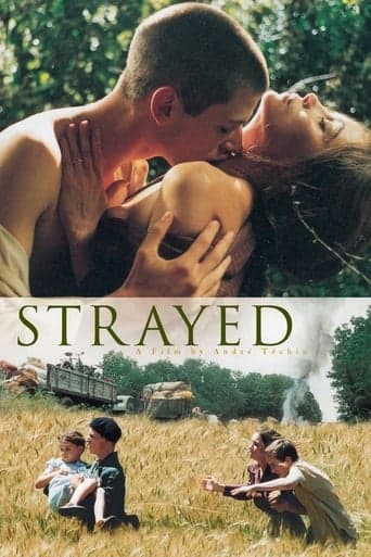 Strayed poster - Find streaming availability