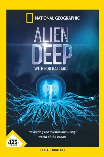 Alien Deep with Bob Ballard poster - Find streaming availability