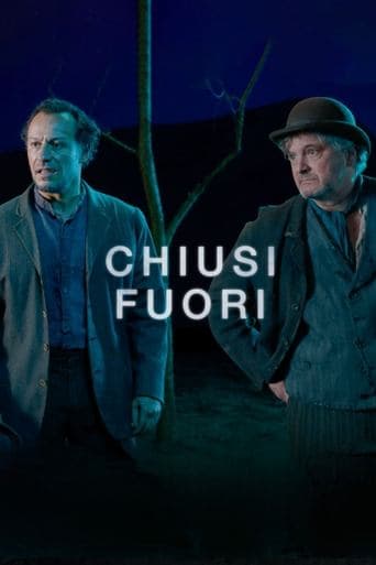 Chiusi fuori poster - Find streaming availability