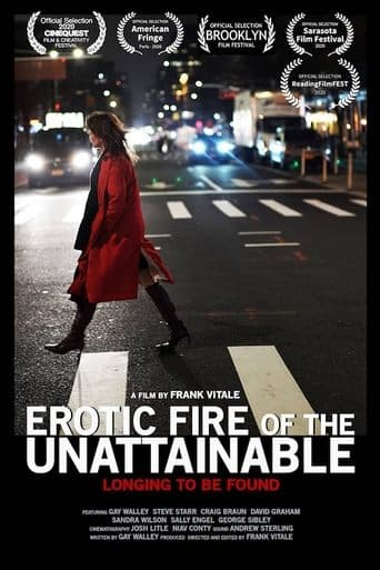 Erotic Fire of the Unattainable poster - Find streaming availability