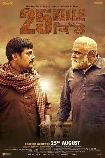 25 Kille poster - Find streaming availability